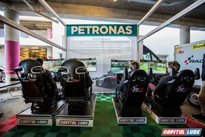 Capitallube официальный импортер и дилер Petronas в России