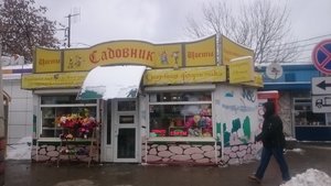 Садовник Королёв