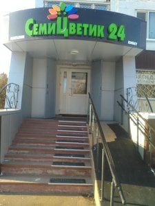 Семицветик