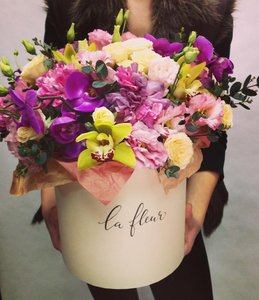 Студия флористики La Fleur