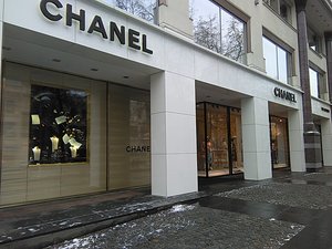 Chanel Москва