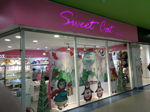 Sweet Cat Shop