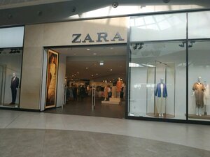 Zara Москва