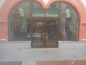 Silver Spoon