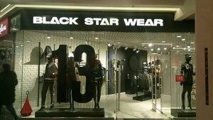 Black Star Wear Нижний Новгород