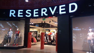 Reserved