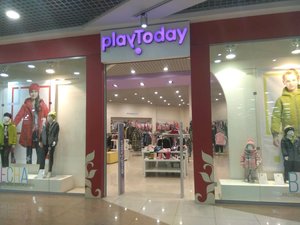 Playtoday Екатеринбург