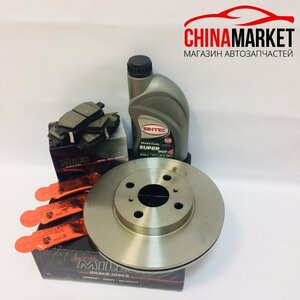 China Market Тюмень