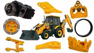 Интердизельпартс Jcb