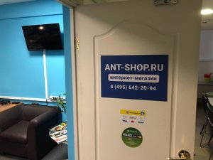 Интернет магазин гаджетов Ant-Shop.ru