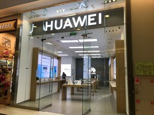 Huawei Москва