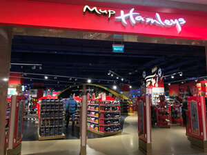 Hamleys Москва