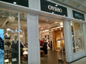 Oysho