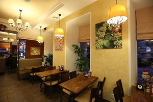 Kumpan cafe Уфа