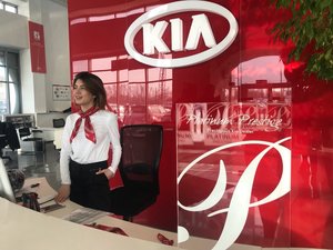 Киа центр на Южном - официальный дилер KIA