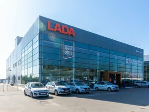 Официальный дилер Lada – Диал-Авто