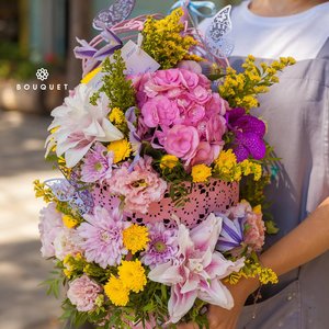 Bouquet Москва