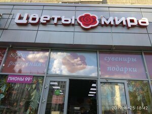 Цветы мира