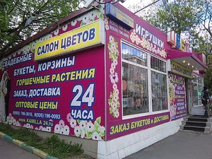 Камилла