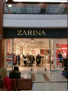 Zarina