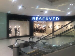 Reserved