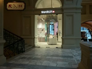 Swatch Москва