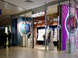 Swatch Москва