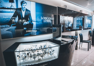 Бутик Longines Москва