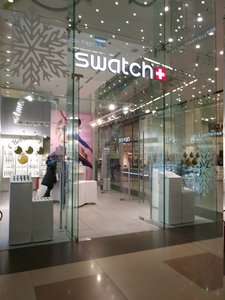 Swatch Москва