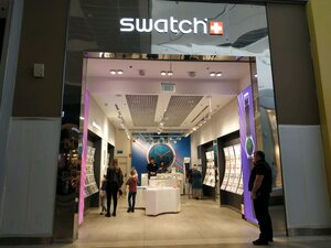 Swatch Москва