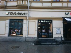 Tag Heuer Москва