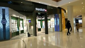 Swatch Москва