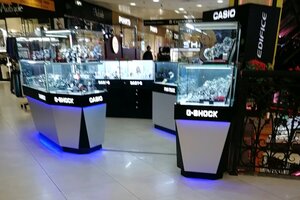 Casio watch store