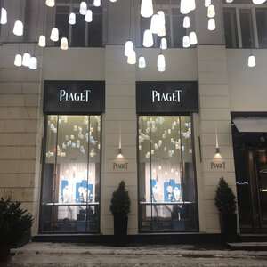 Бутик Piaget