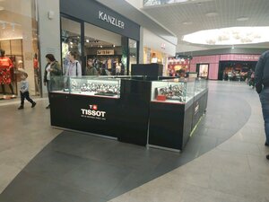 Tissot Москва