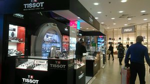 Tissot Москва