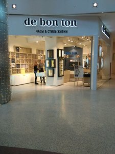 De bon ton