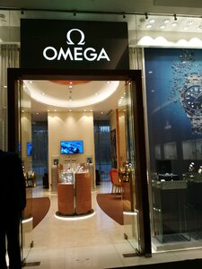 Omega Москва