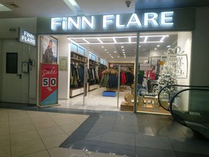 Finn Flare Москва