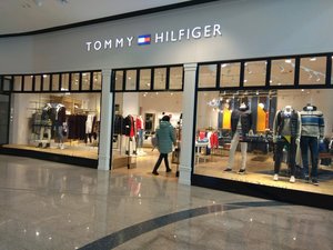 Tommy Hilfiger Москва