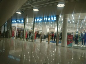 Finn Flare Москва