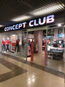 Concept Club Москва