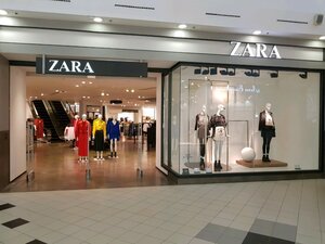 Zara Москва