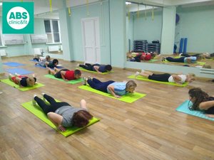 Abs clinic fit