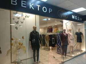 Вектор моды