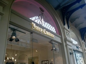 Juicy Couture Москва