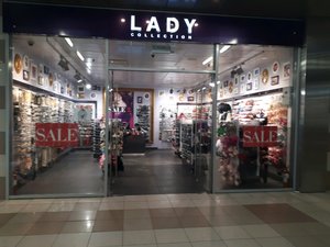 Lady Collection Москва