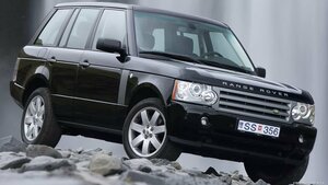 RangeRoverCity Москва