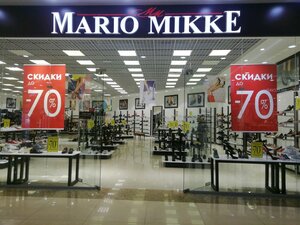 Mario Mikke Тверь