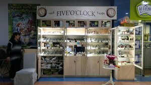 Five o clock